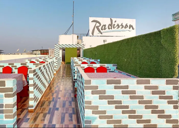 Radisson Hotel Bareilly Airport