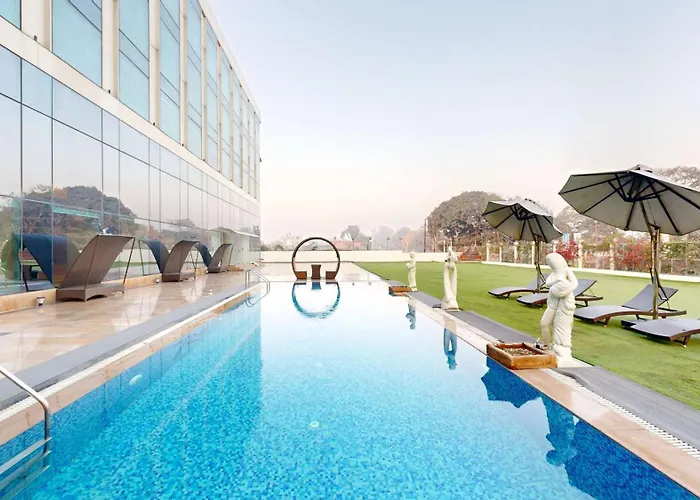 Radisson Hotel Bareilly Airport