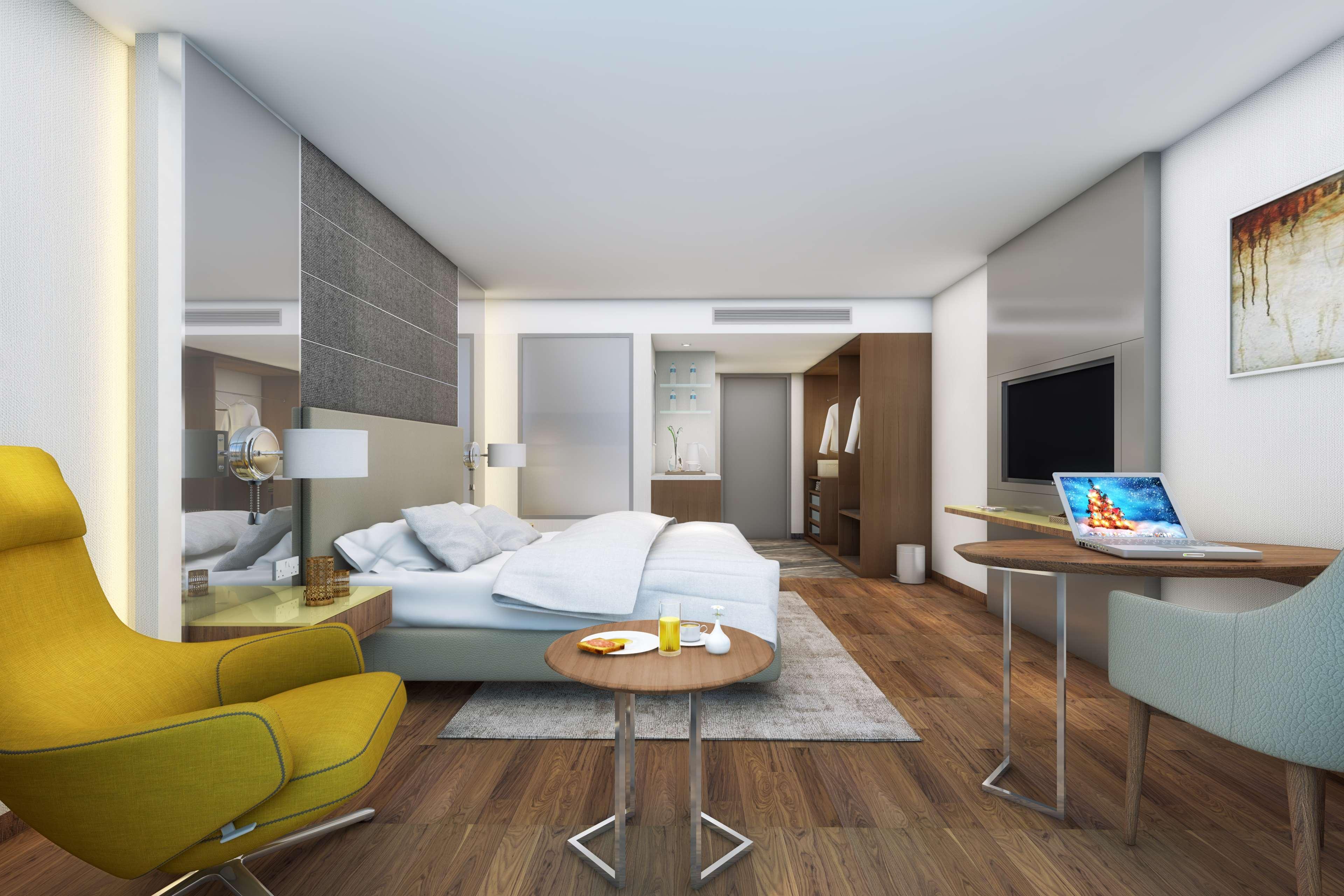 Hotel Radisson Airport
