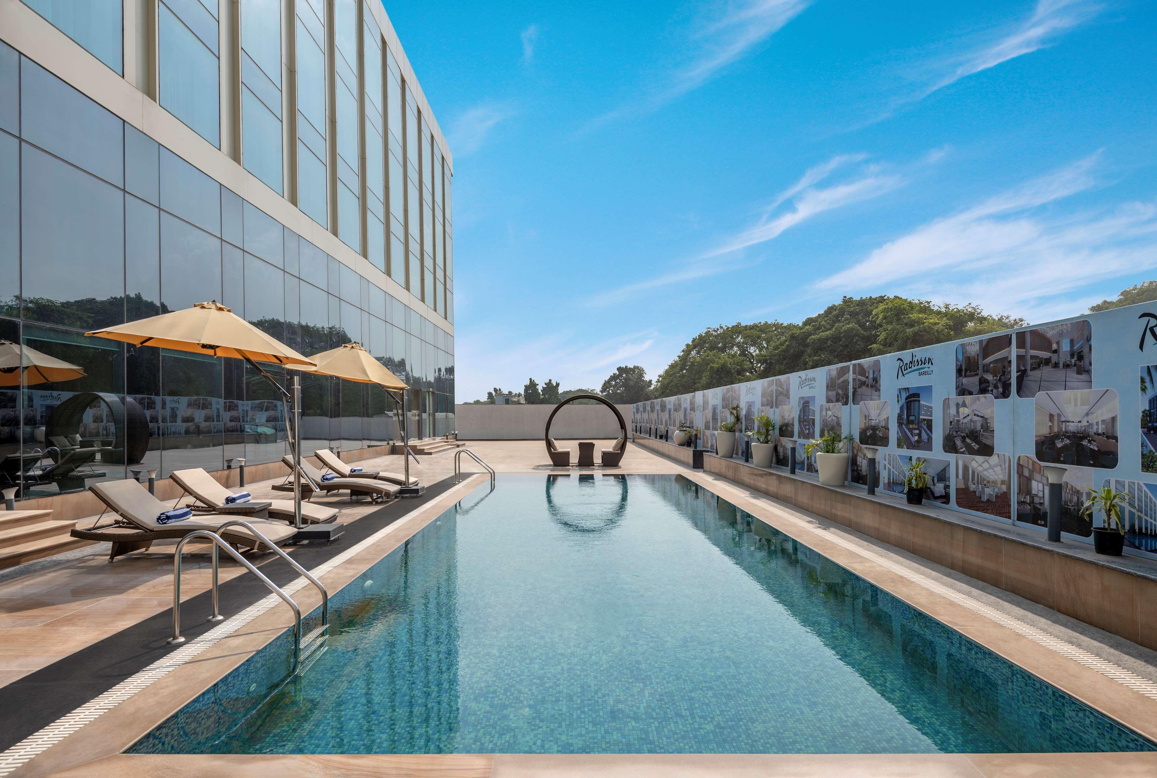 Radisson Airport Hotel Bareilly