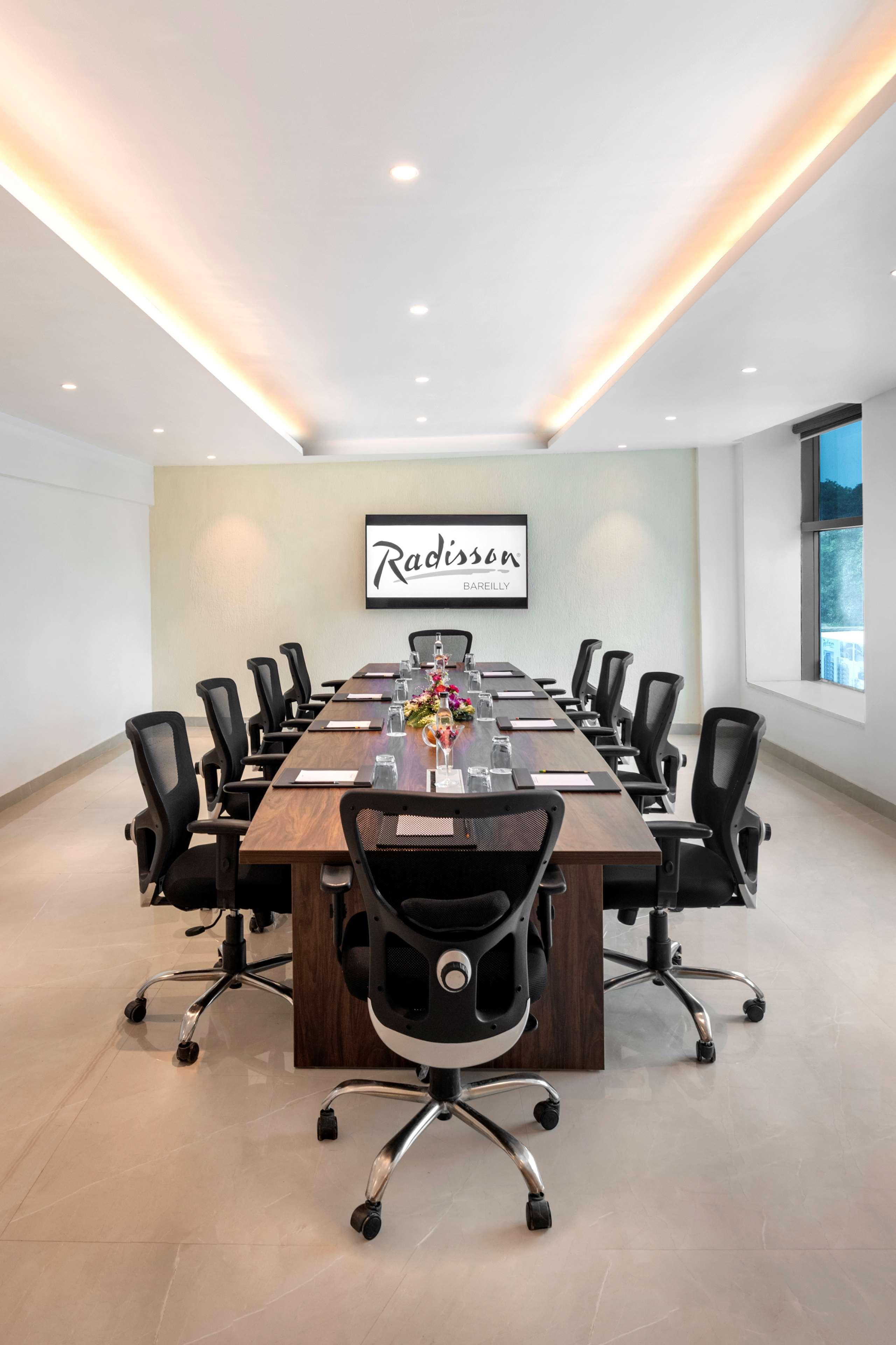 Radisson Airport Hotel Bareilly