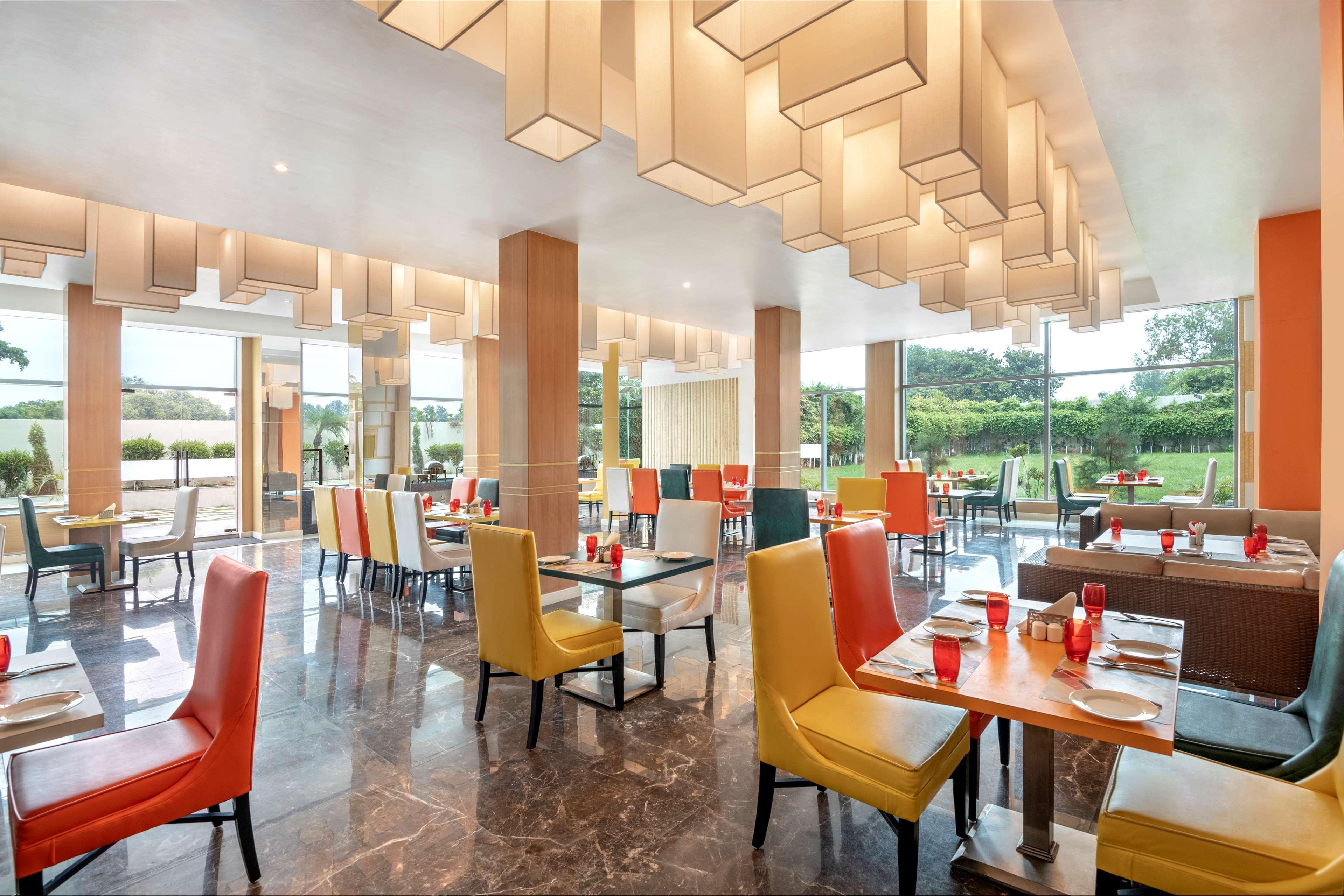 Hotel Radisson Airport
