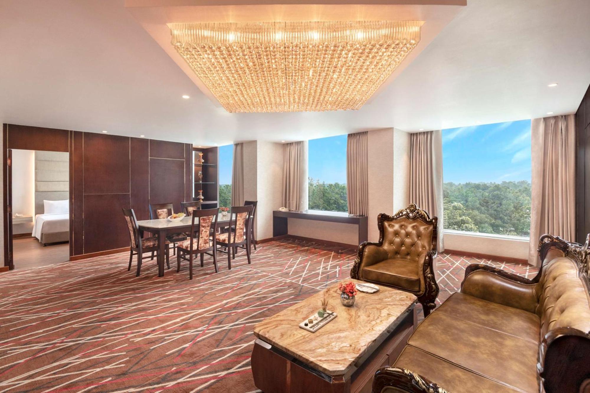 Hotel Radisson Airport Bareilly