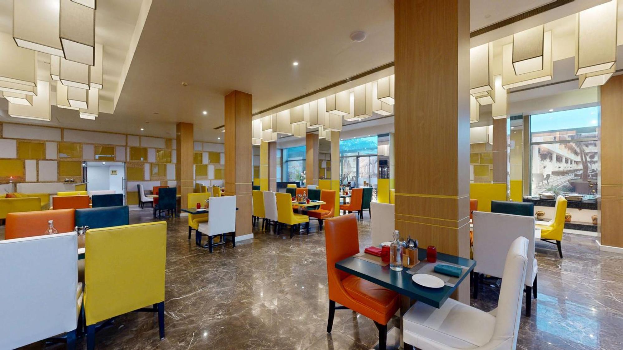 Hotel Radisson Airport